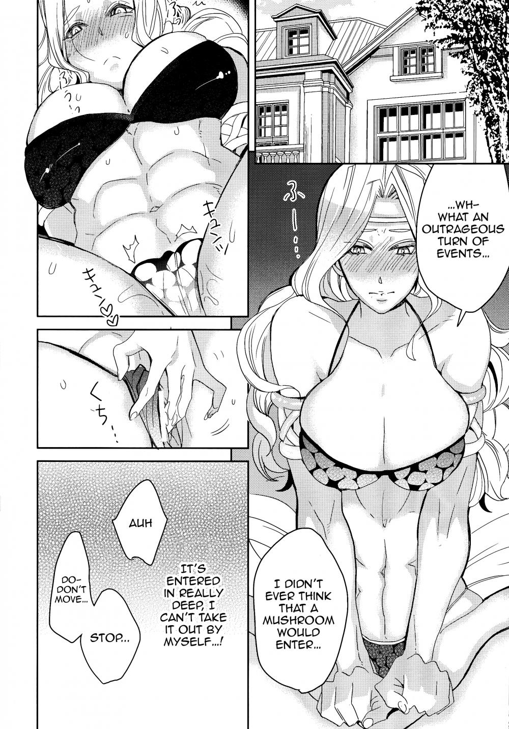 Hentai Manga Comic-Guess and Scrap's Dragon's Crown Book-Read-6